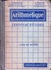 024- arithmétique-le livre du maître-certificat d'études