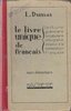 123b- le livre unique de Français- CE-Hachette