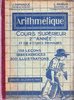 035- arithmétique-cours supérieur 2eme année