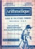 033- arithmétique - classe de fin d'études primaires - nouveau CEP