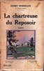 087- la chartreuse du reposoir - 1933