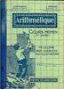 027- arithmétique  CM 1 - 1935