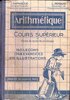 034- arithmétique au CS  1938